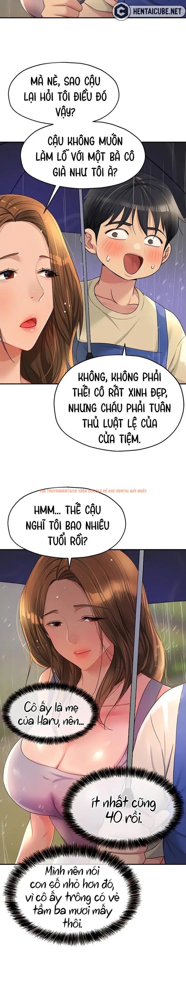 Xem ảnh 018 trong truyện hentai Thế Giới Mở - Chap 48 - hentaitvn.net