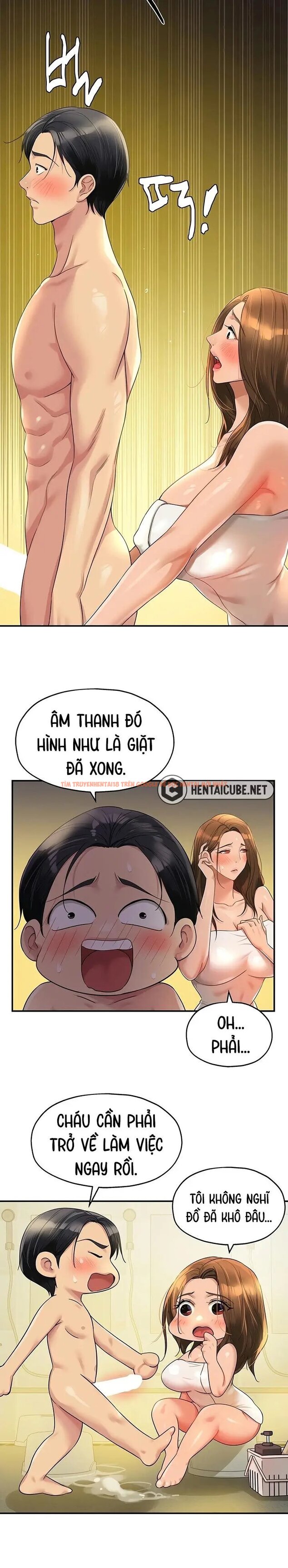 Xem ảnh 015 trong truyện hentai Thế Giới Mở - Chap 49 - hentaitvn.net