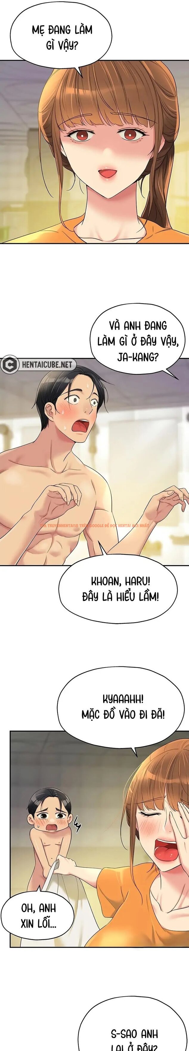 Xem ảnh 019 trong truyện hentai Thế Giới Mở - Chap 49 - hentaitvn.net