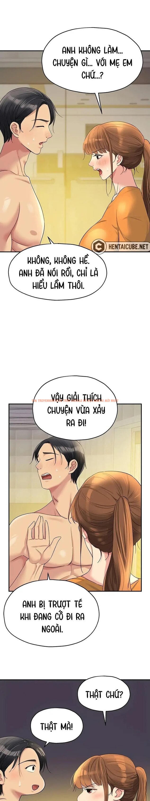 Xem ảnh 022 trong truyện hentai Thế Giới Mở - Chap 49 - hentaitvn.net