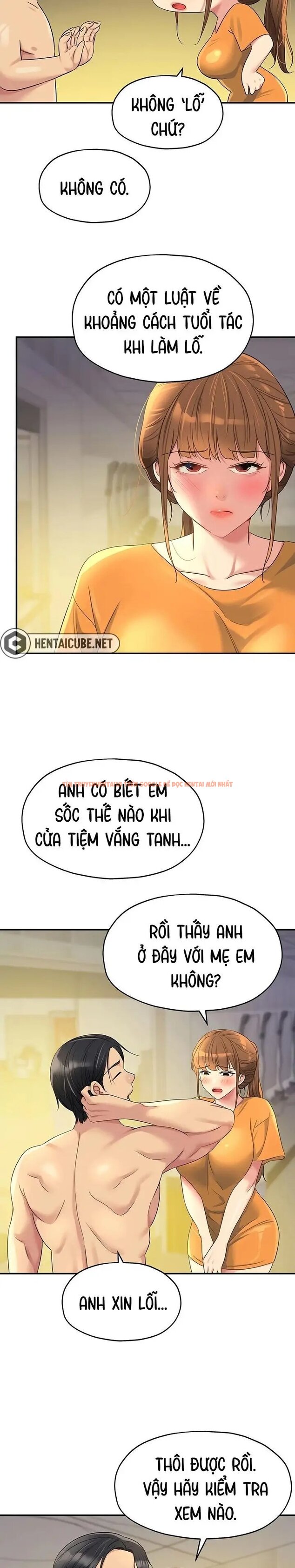 Xem ảnh 023 trong truyện hentai Thế Giới Mở - Chap 49 - hentaitvn.net