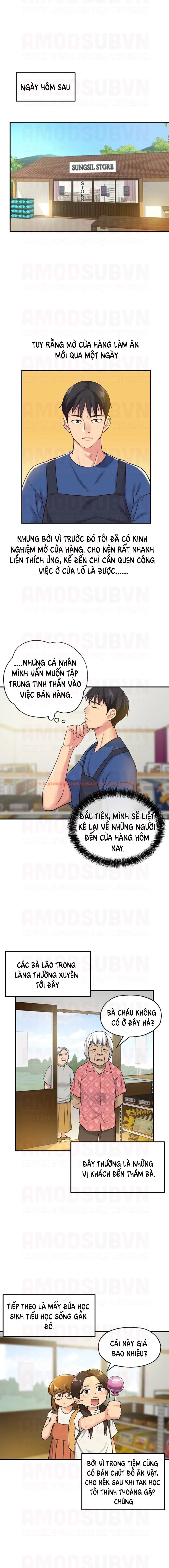 Xem ảnh 004 trong truyện hentai Thế Giới Mở - Chap 5 - hentaitvn.net