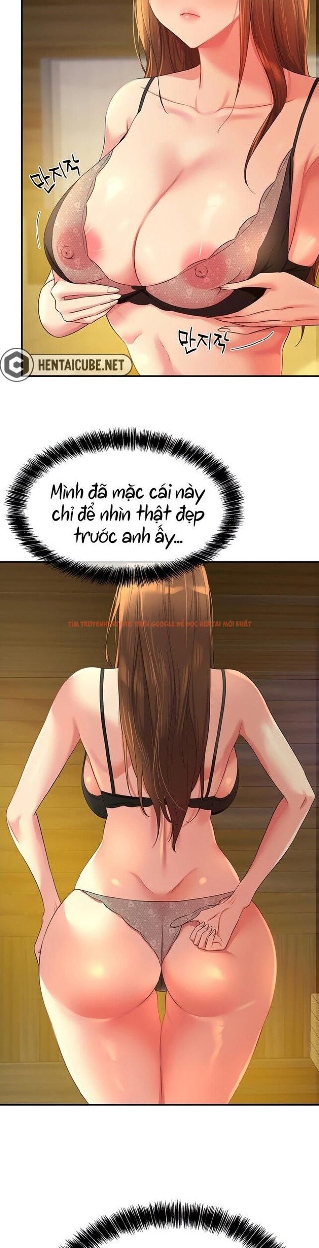 Xem ảnh 001 trong truyện hentai Thế Giới Mở - Chap 50 - hentaitvn.net