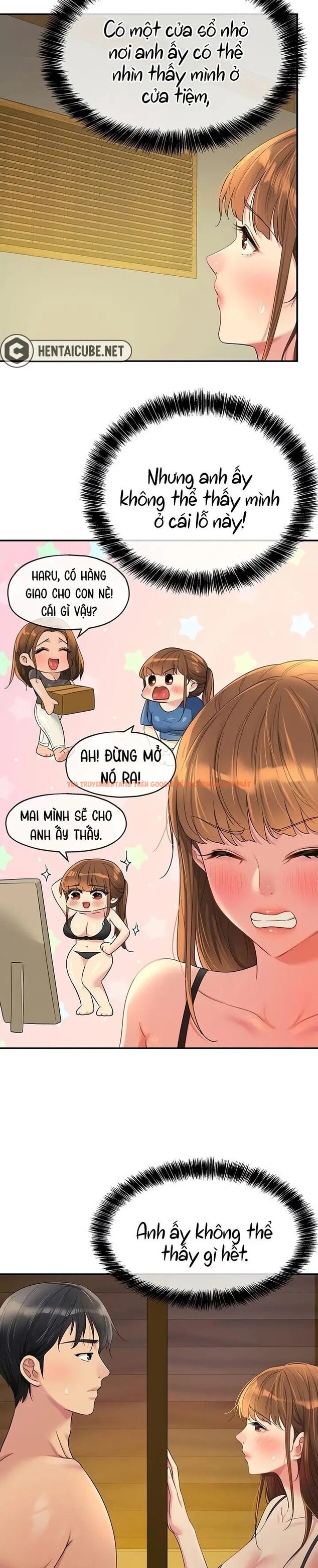 Xem ảnh 002 trong truyện hentai Thế Giới Mở - Chap 50 - hentaitvn.net