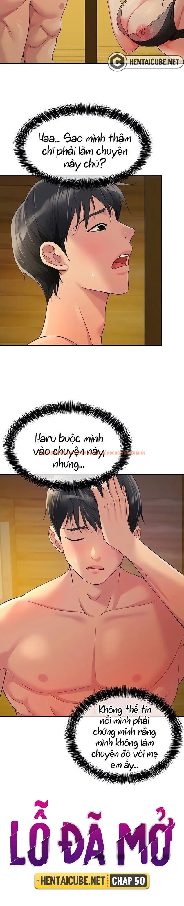 Xem ảnh 003 trong truyện hentai Thế Giới Mở - Chap 50 - hentaitvn.net