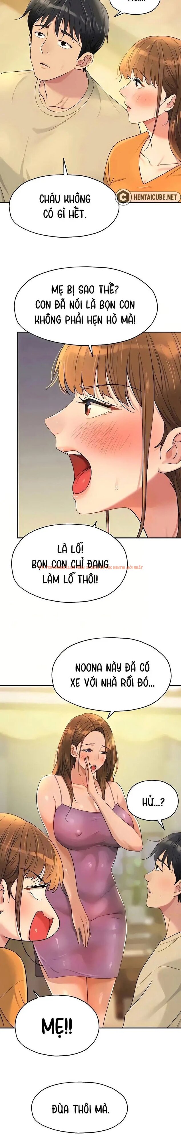 Xem ảnh 006 trong truyện hentai Thế Giới Mở - Chap 51 - hentaitvn.net