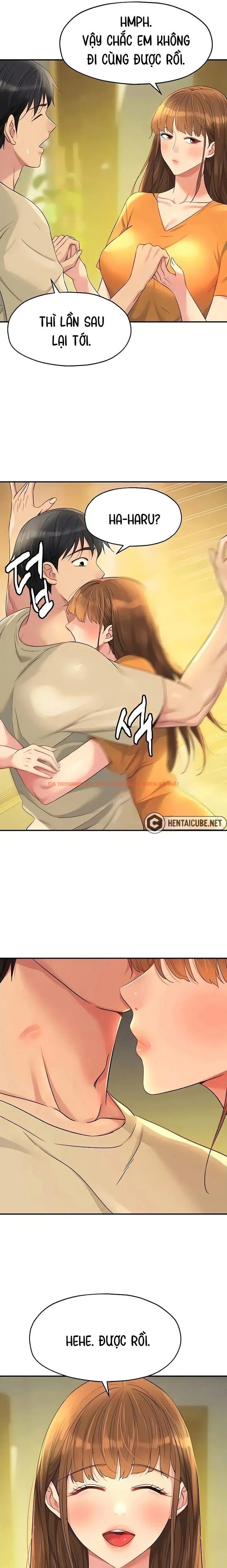 Xem ảnh 009 trong truyện hentai Thế Giới Mở - Chap 51 - hentaitvn.net