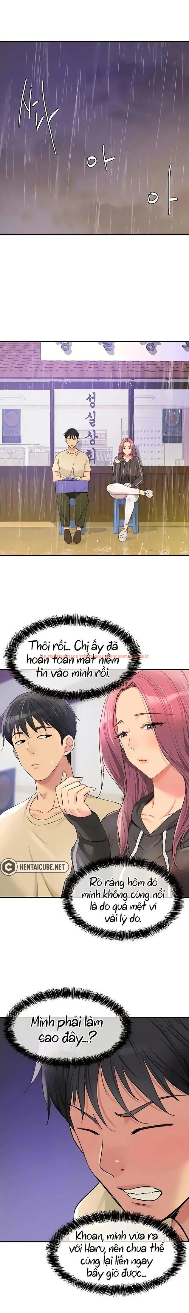 Xem ảnh 015 trong truyện hentai Thế Giới Mở - Chap 51 - hentaitvn.net