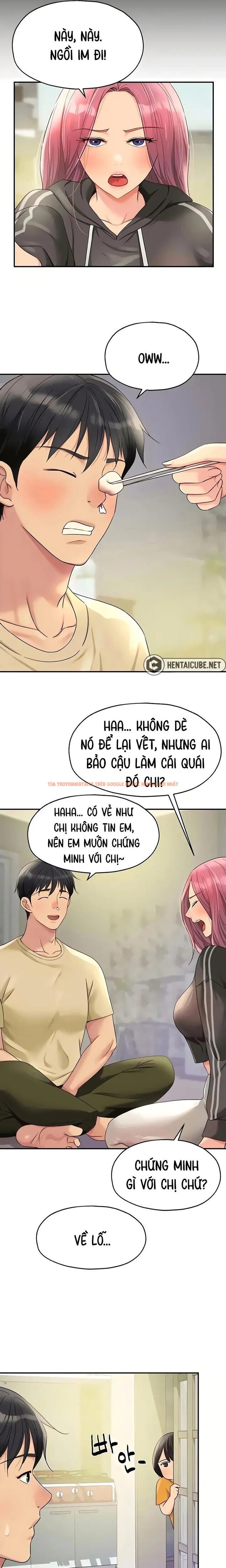 Xem ảnh 021 trong truyện hentai Thế Giới Mở - Chap 51 - hentaitvn.net