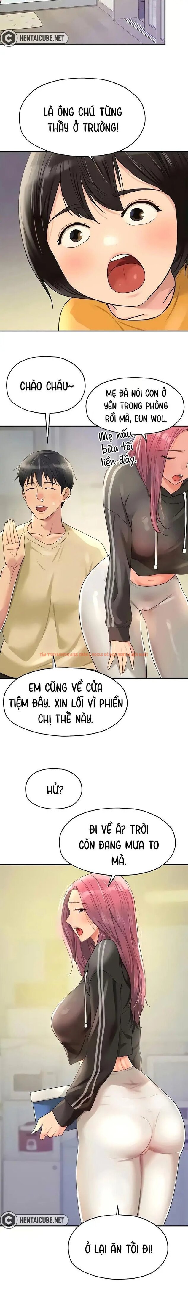 Xem ảnh 022 trong truyện hentai Thế Giới Mở - Chap 51 - hentaitvn.net