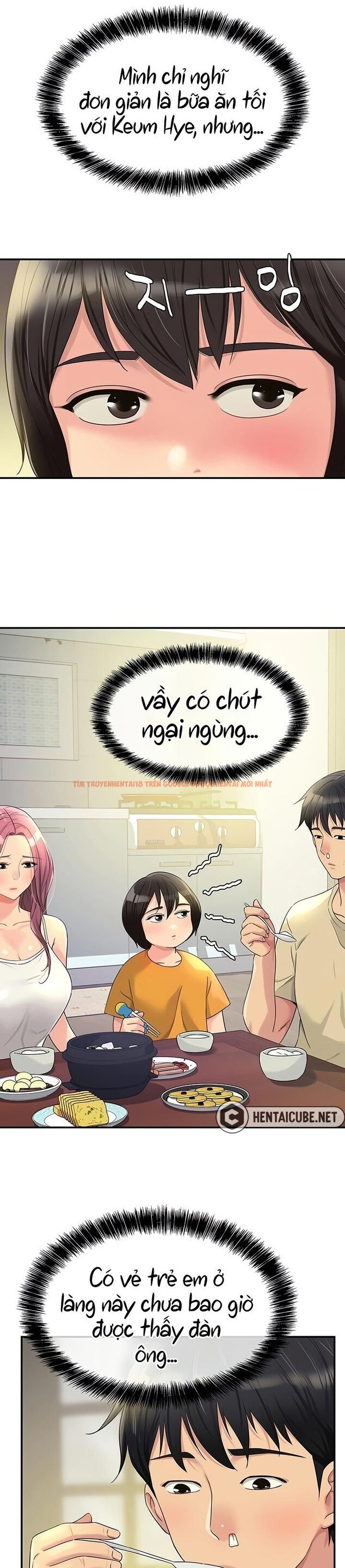 Xem ảnh 001 trong truyện hentai Thế Giới Mở - Chap 52 - hentaitvn.net