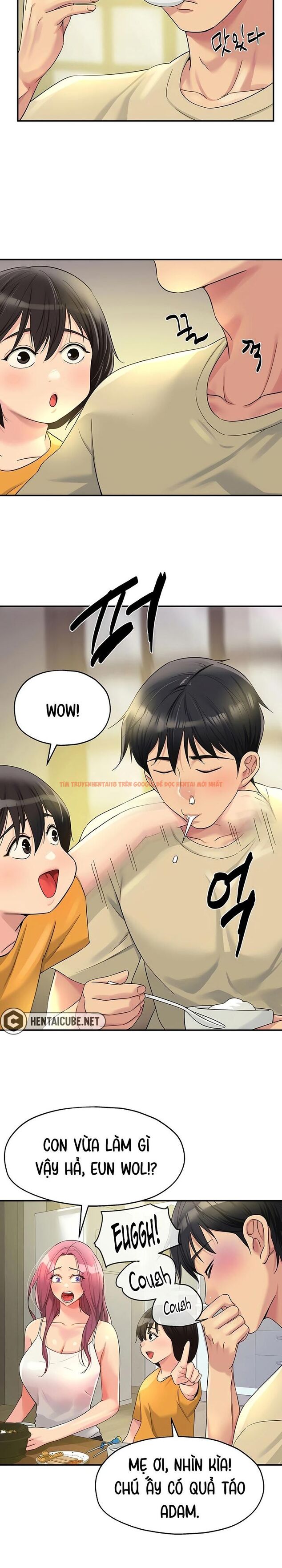 Xem ảnh 002 trong truyện hentai Thế Giới Mở - Chap 52 - hentaitvn.net