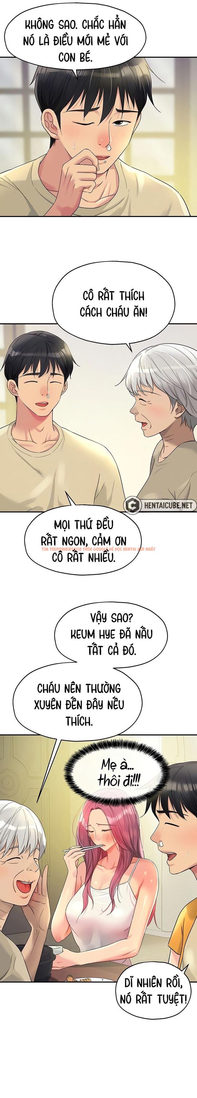 Xem ảnh 003 trong truyện hentai Thế Giới Mở - Chap 52 - hentaitvn.net