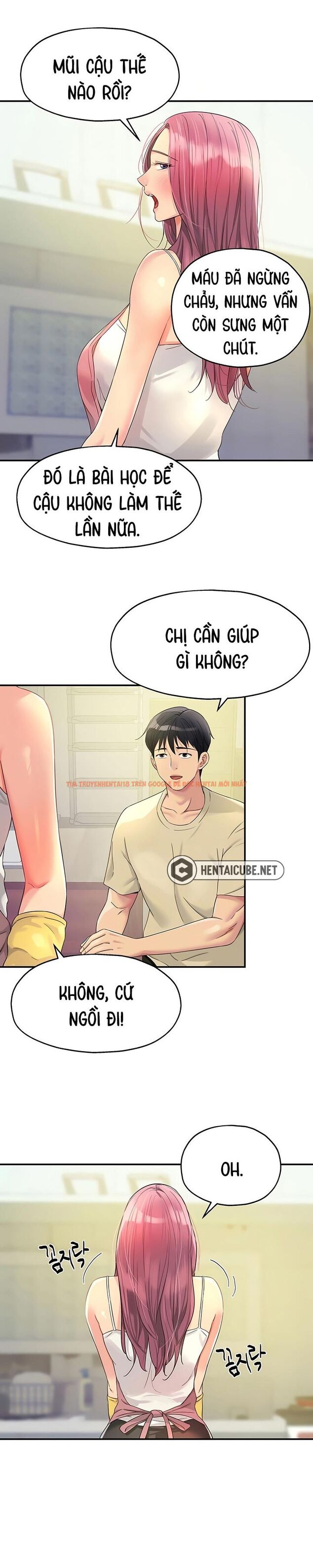 Xem ảnh 006 trong truyện hentai Thế Giới Mở - Chap 52 - hentaitvn.net