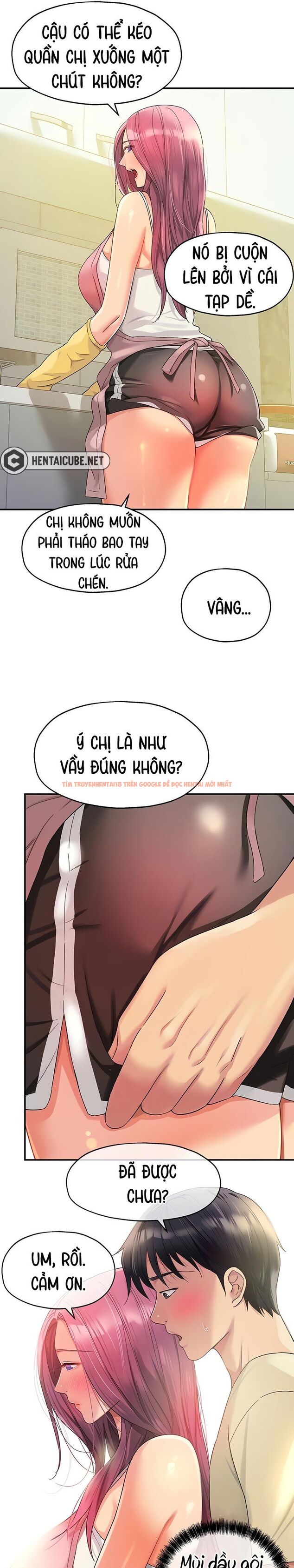 Xem ảnh 007 trong truyện hentai Thế Giới Mở - Chap 52 - hentaitvn.net