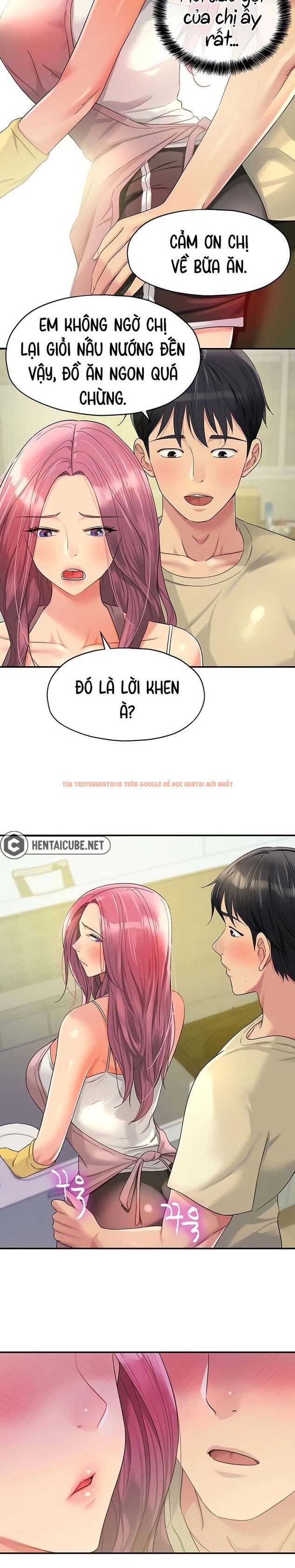 Xem ảnh 008 trong truyện hentai Thế Giới Mở - Chap 52 - hentaitvn.net