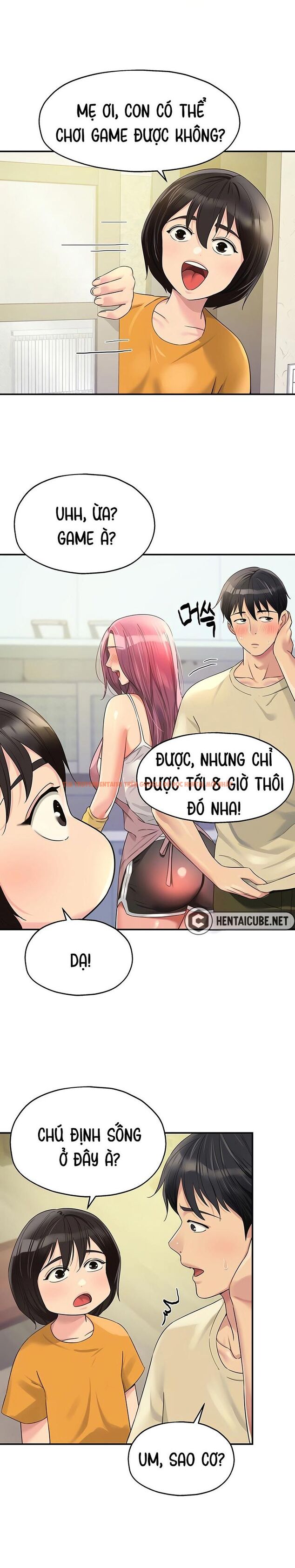 Xem ảnh 009 trong truyện hentai Thế Giới Mở - Chap 52 - hentaitvn.net