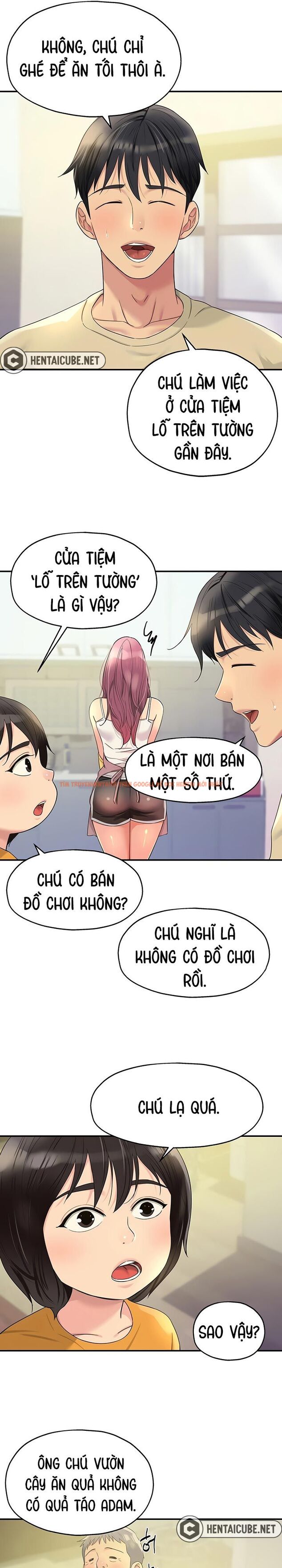 Xem ảnh 010 trong truyện hentai Thế Giới Mở - Chap 52 - hentaitvn.net