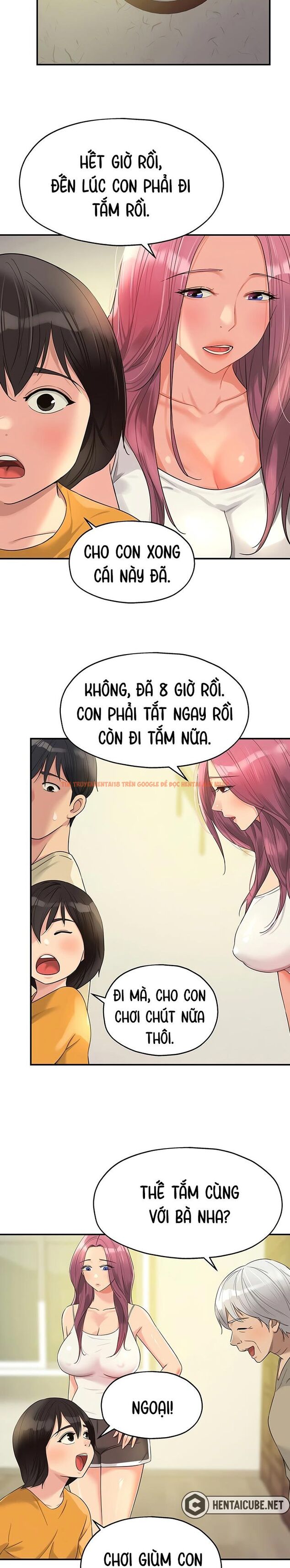 Xem ảnh 014 trong truyện hentai Thế Giới Mở - Chap 52 - hentaitvn.net