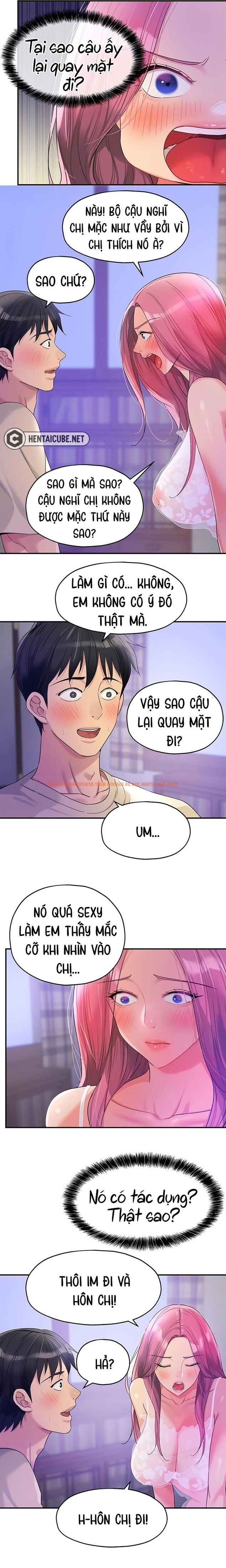 Xem ảnh 004 trong truyện hentai Thế Giới Mở - Chap 53 - hentaitvn.net