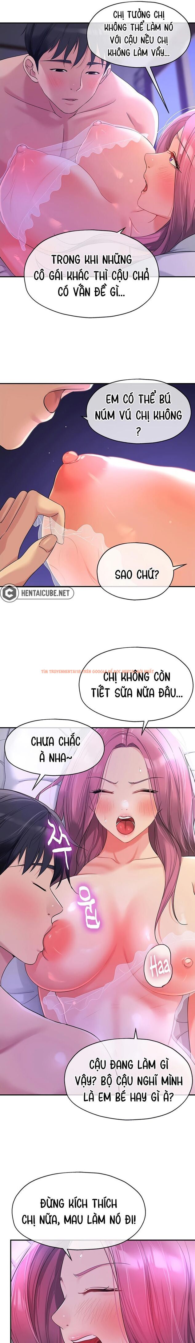 Xem ảnh 010 trong truyện hentai Thế Giới Mở - Chap 53 - hentaitvn.net