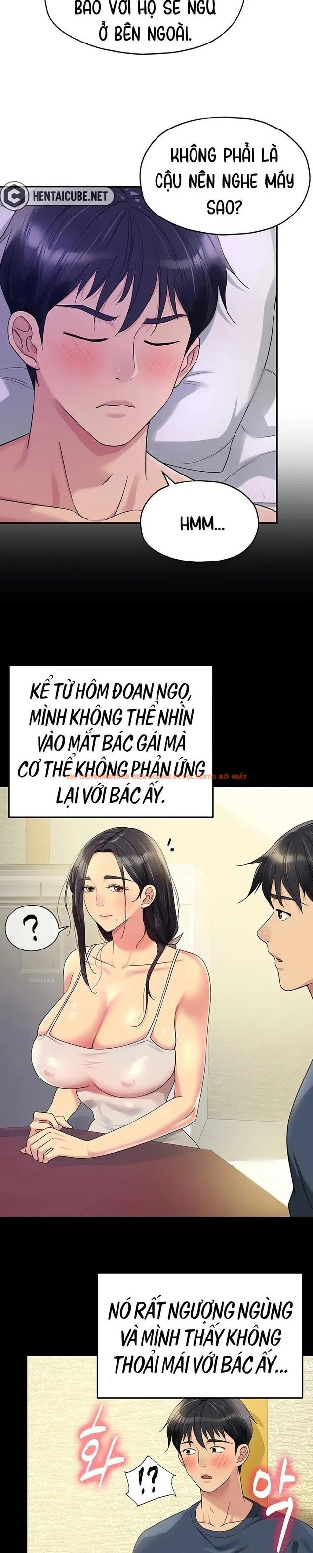 Xem ảnh 002 trong truyện hentai Thế Giới Mở - Chap 54 - hentaitvn.net