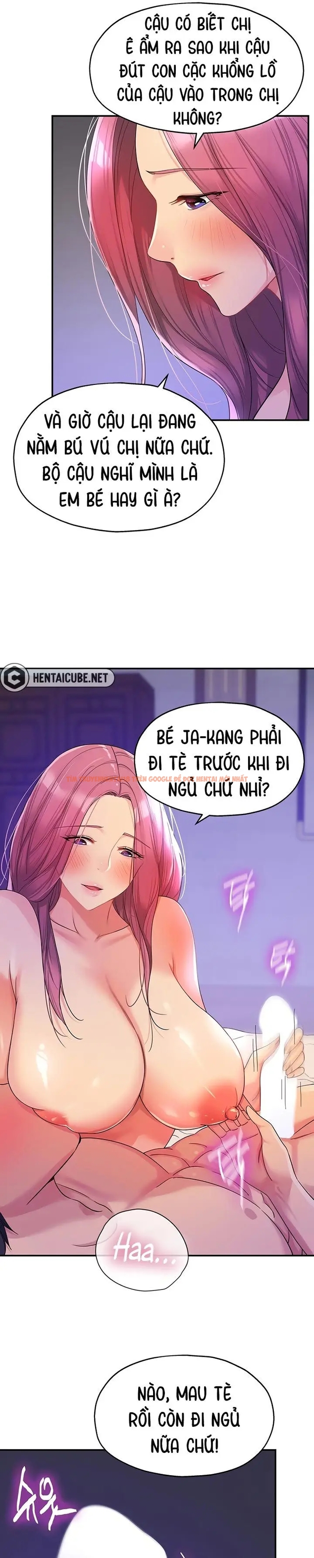 Xem ảnh 009 trong truyện hentai Thế Giới Mở - Chap 54 - hentaitvn.net