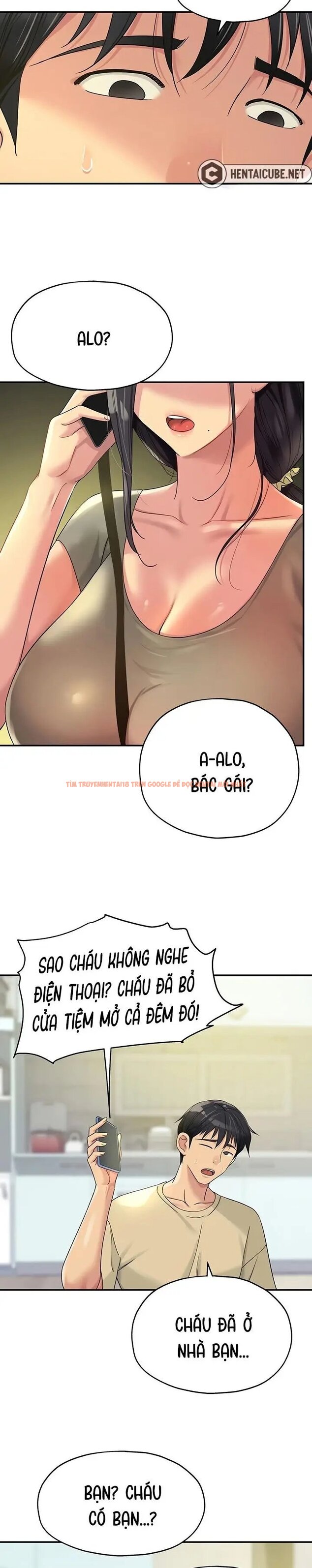 Xem ảnh 018 trong truyện hentai Thế Giới Mở - Chap 54 - hentaitvn.net