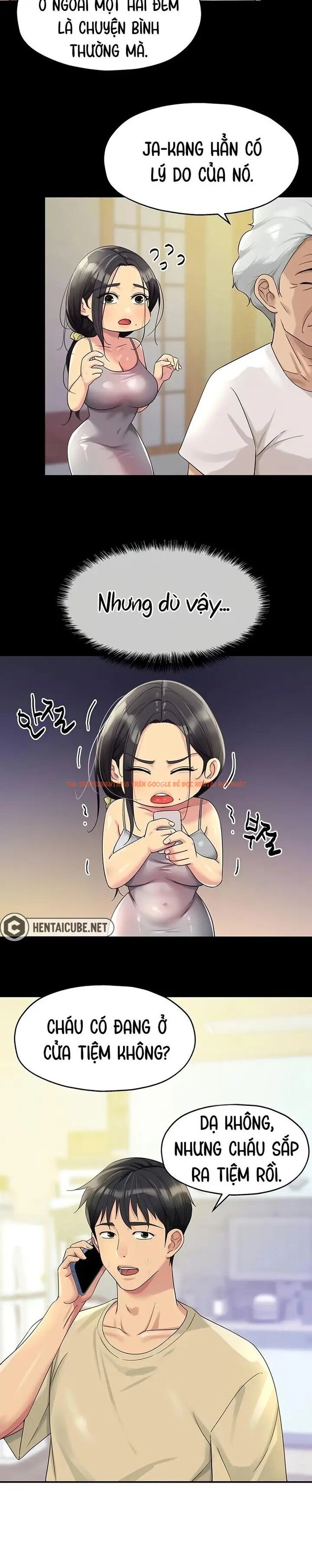 Xem ảnh 020 trong truyện hentai Thế Giới Mở - Chap 54 - hentaitvn.net