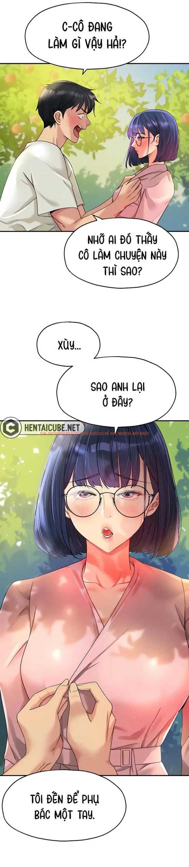 Xem ảnh 001 trong truyện hentai Thế Giới Mở - Chap 55 - hentaitvn.net