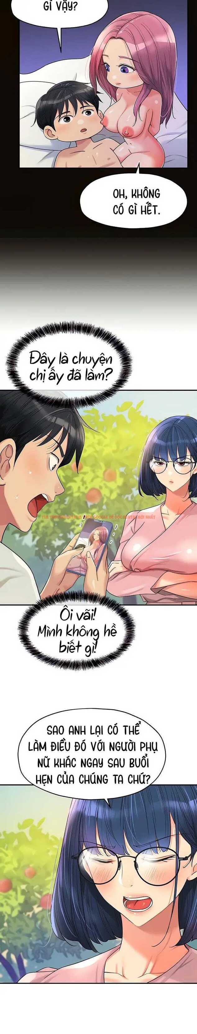 Xem ảnh 007 trong truyện hentai Thế Giới Mở - Chap 55 - hentaitvn.net