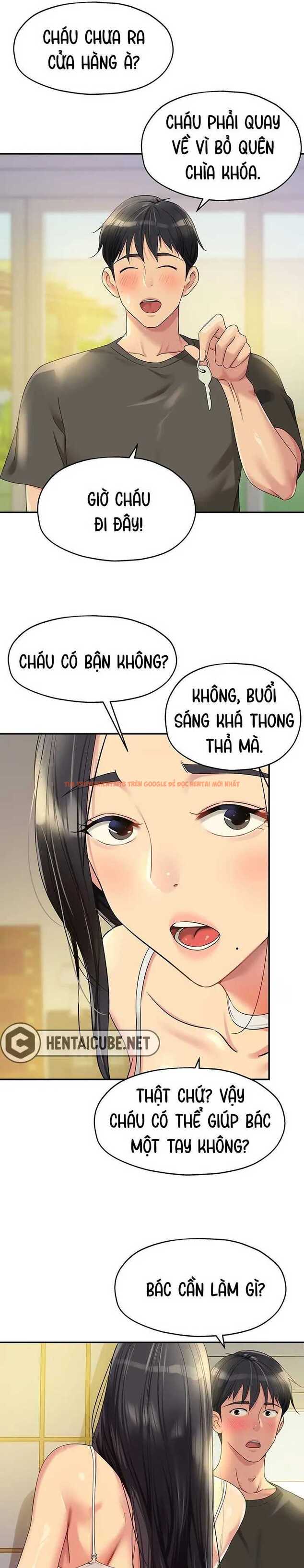 Xem ảnh 010 trong truyện hentai Thế Giới Mở - Chap 57 - hentaitvn.net