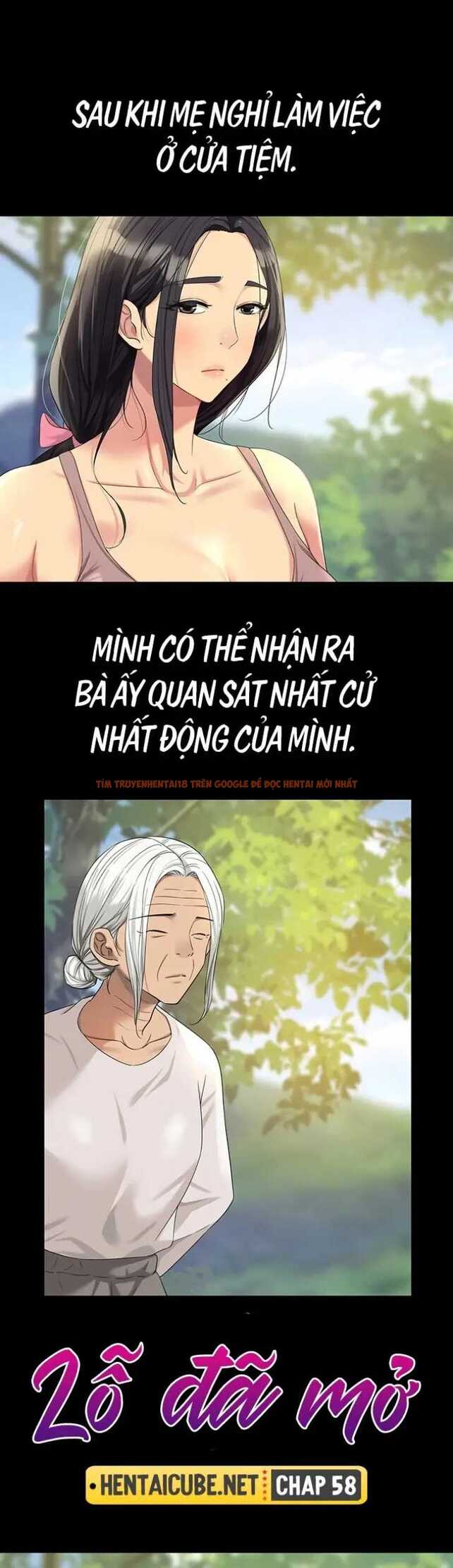 Xem ảnh 001 trong truyện hentai Thế Giới Mở - Chap 58 - hentaitvn.net