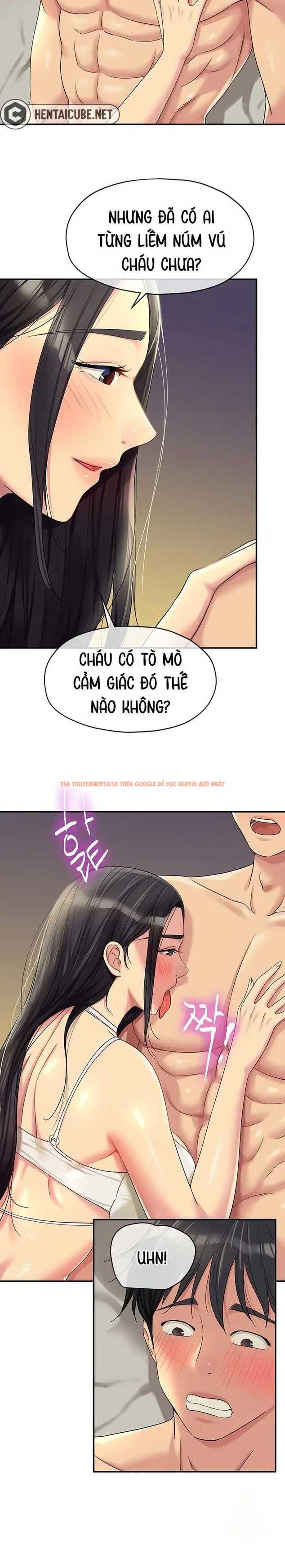 Xem ảnh 022 trong truyện hentai Thế Giới Mở - Chap 58 - hentaitvn.net