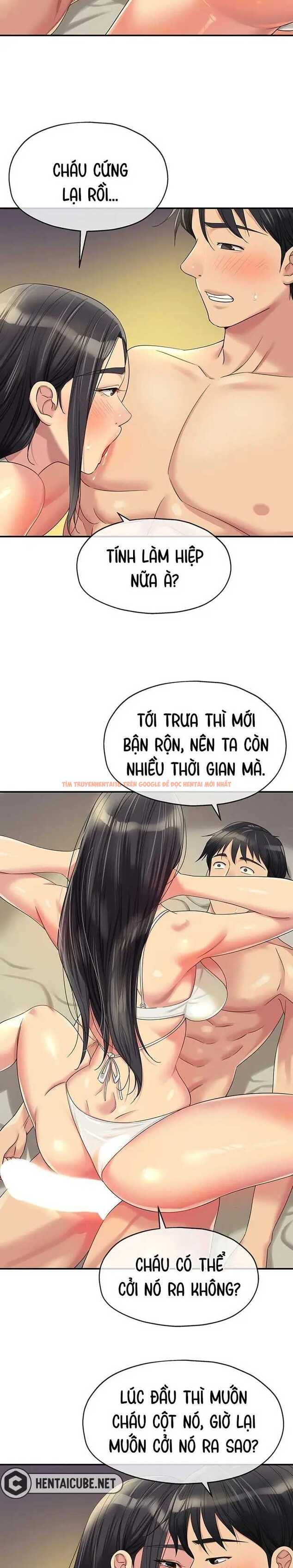 Xem ảnh 024 trong truyện hentai Thế Giới Mở - Chap 58 - hentaitvn.net