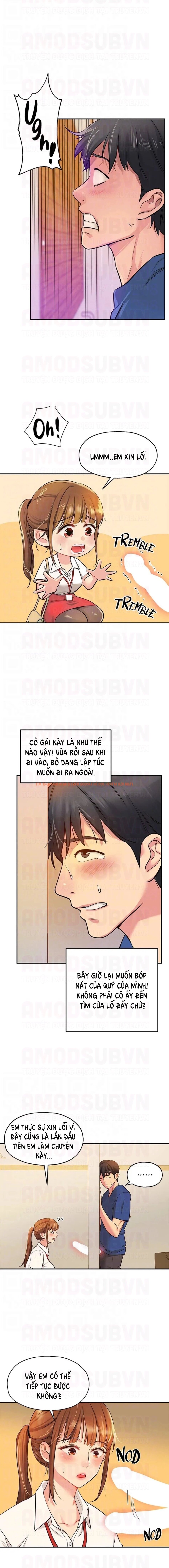 Xem ảnh 007 trong truyện hentai Thế Giới Mở - Chap 6 - hentaitvn.net