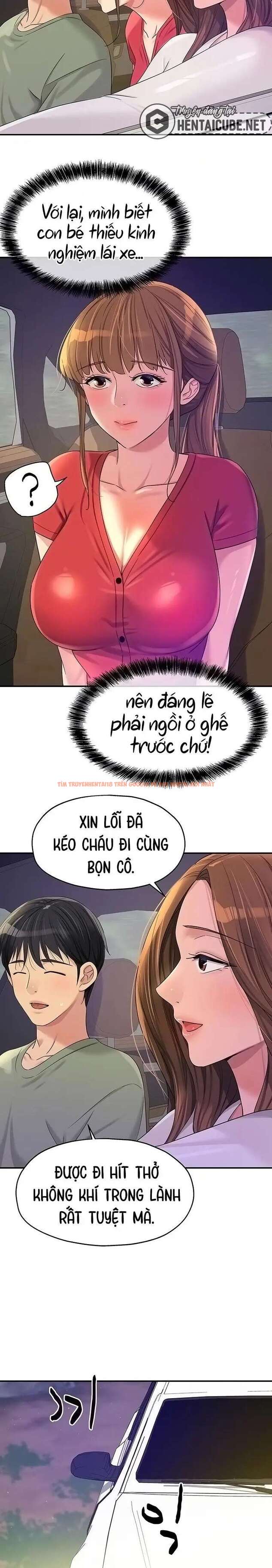 Xem ảnh 008 trong truyện hentai Thế Giới Mở - Chap 60 - hentaitvn.net