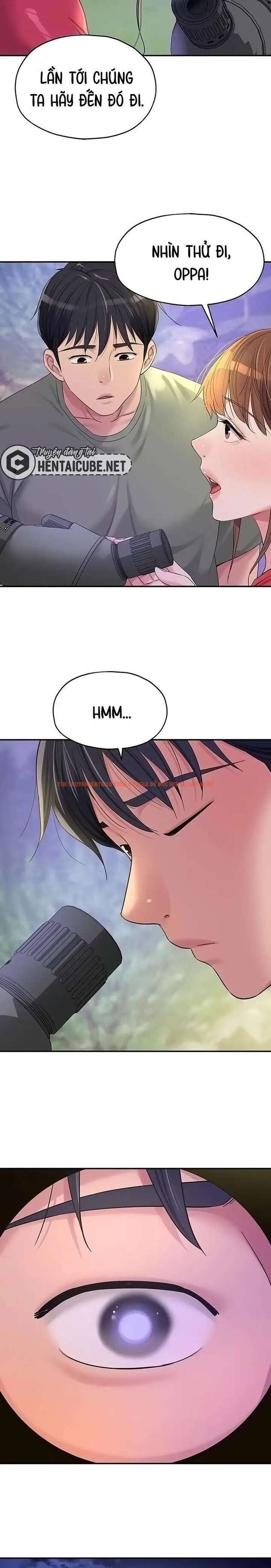 Xem ảnh 012 trong truyện hentai Thế Giới Mở - Chap 60 - hentaitvn.net