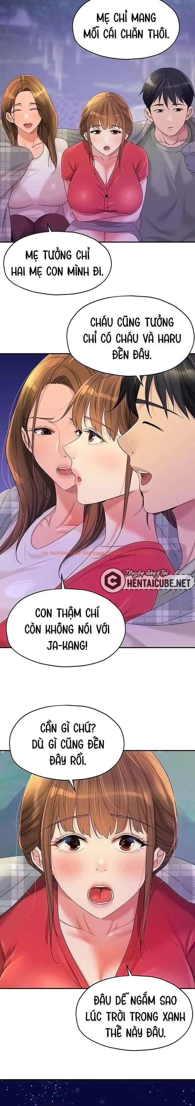 Xem ảnh 015 trong truyện hentai Thế Giới Mở - Chap 60 - hentaitvn.net