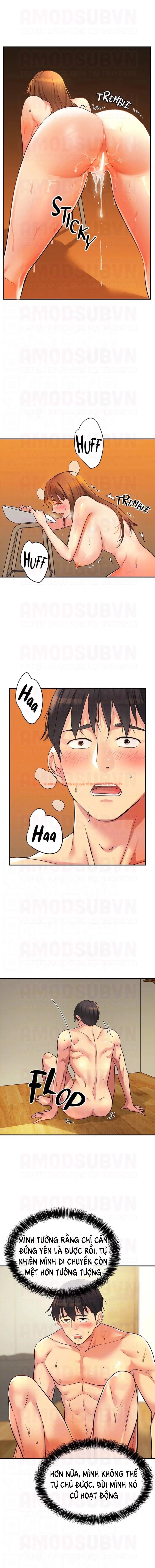 Xem ảnh 011 trong truyện hentai Thế Giới Mở - Chap 7 - hentaitvn.net