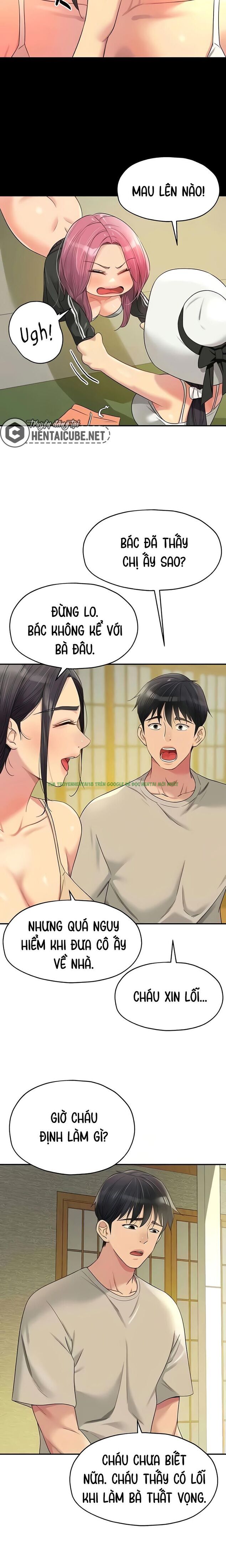 Xem ảnh 12 trong truyện hentai Thế Giới Mở - Chap 75 - Truyenhentai18.org