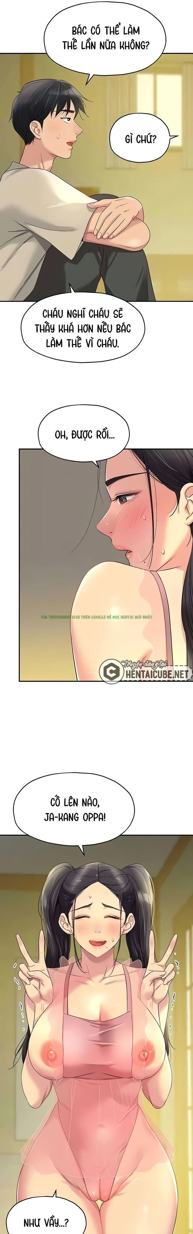 Hình ảnh 19 trong Thế Giới Mở - Chap 75