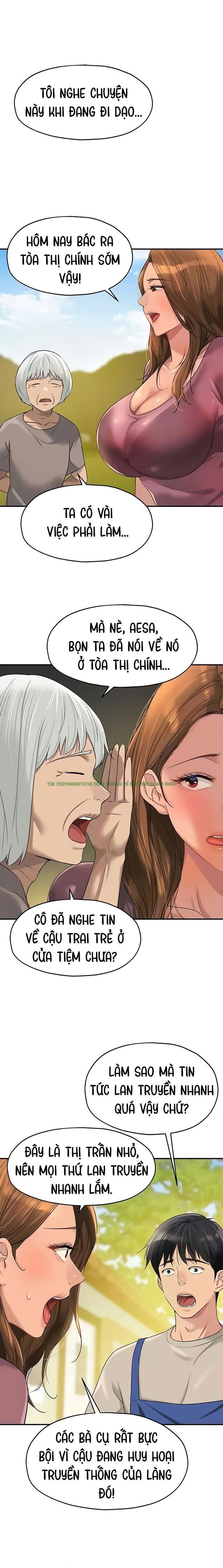 Xem ảnh 3 trong truyện hentai Thế Giới Mở - Chap 75 - Truyenhentai18.org