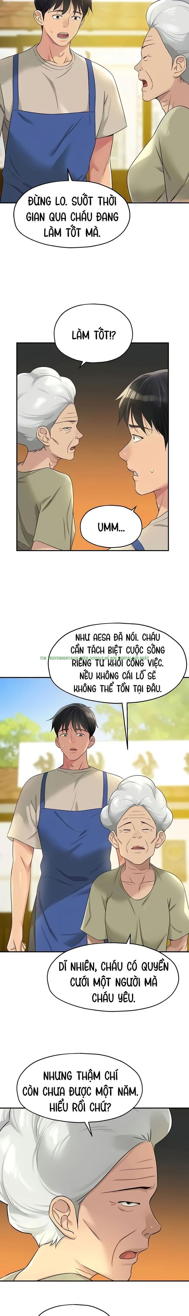 Xem ảnh 8 trong truyện hentai Thế Giới Mở - Chap 75 - Truyenhentai18.org