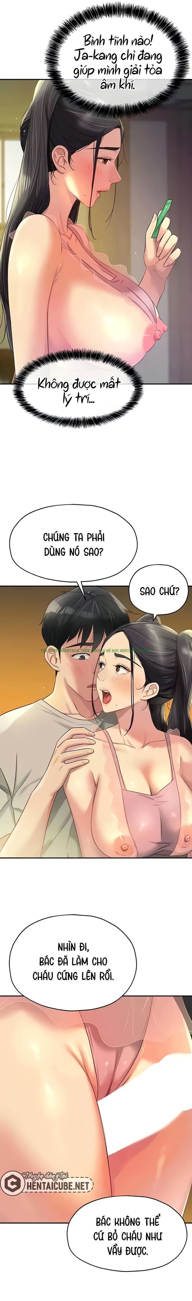 Xem ảnh Thế Giới Mở - Chap 76 - 11 - Truyenhentaiz.net