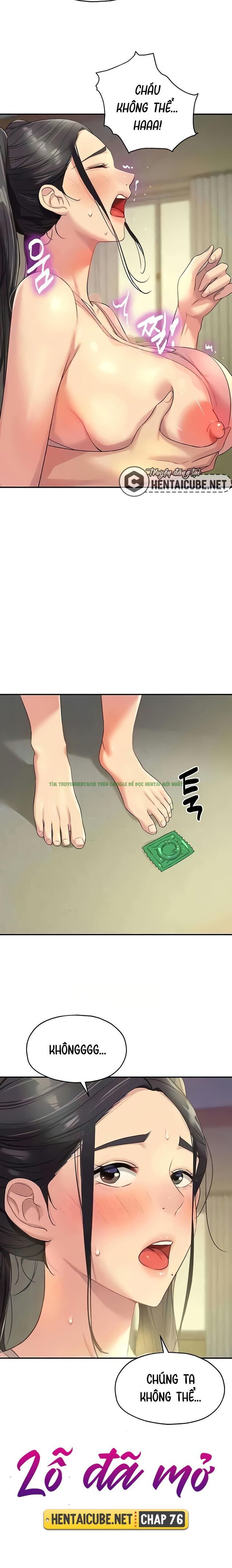 Xem ảnh Thế Giới Mở - Chap 76 - 13 - Hentai24h.Tv