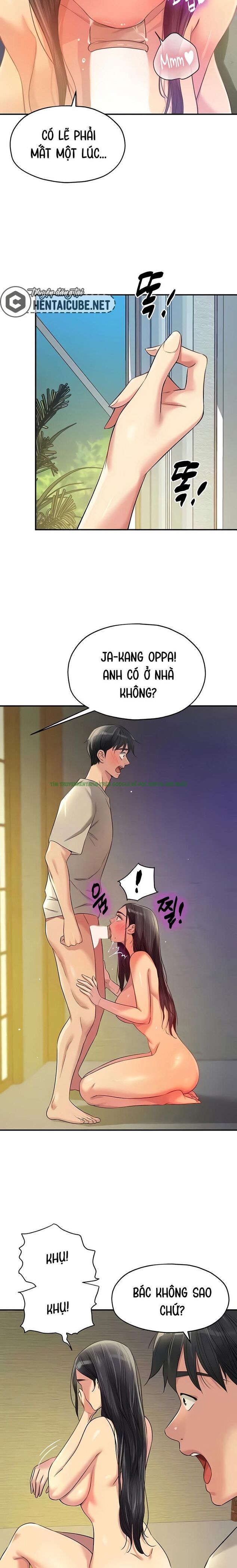 Xem ảnh 16 trong truyện hentai Thế Giới Mở - Chap 77 - Truyenhentai18.org