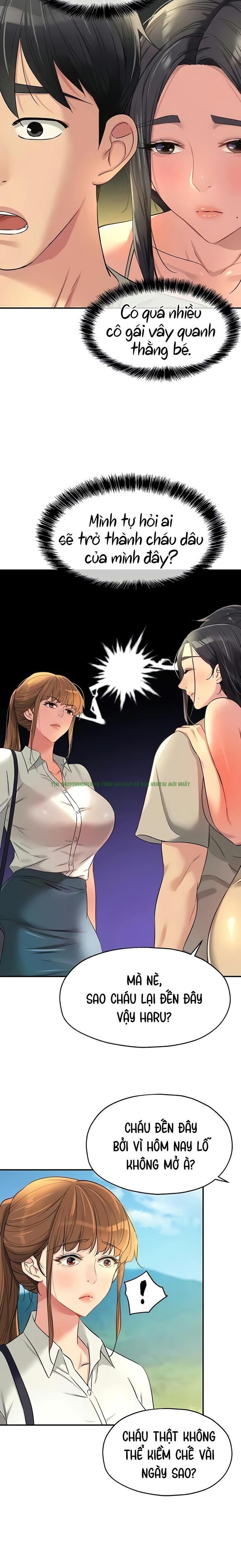 Xem ảnh 20 trong truyện hentai Thế Giới Mở - Chap 77 - Truyenhentai18.org