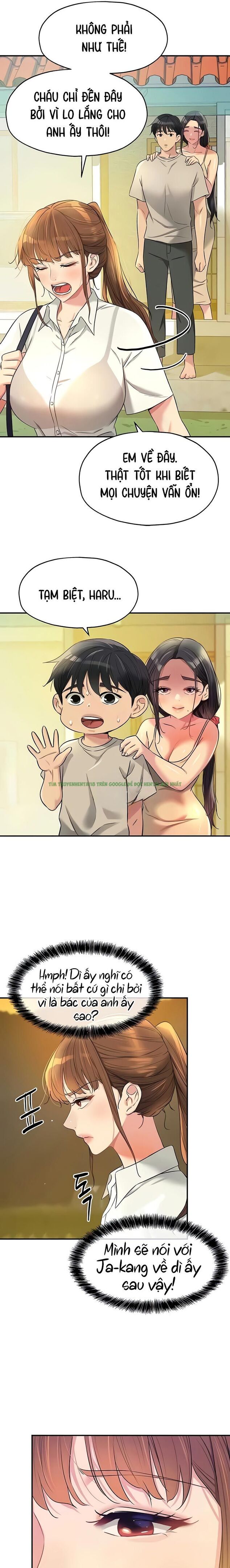 Xem ảnh 21 trong truyện hentai Thế Giới Mở - Chap 77 - Truyenhentai18.org