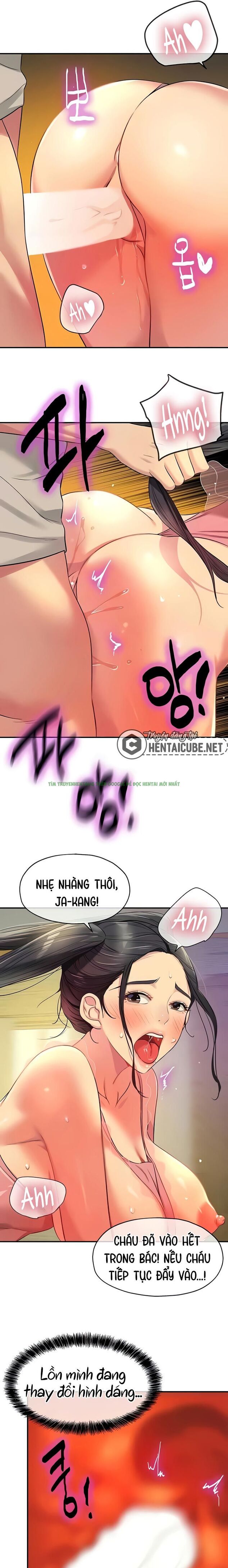 Xem ảnh 3 trong truyện hentai Thế Giới Mở - Chap 77 - Truyenhentai18.org